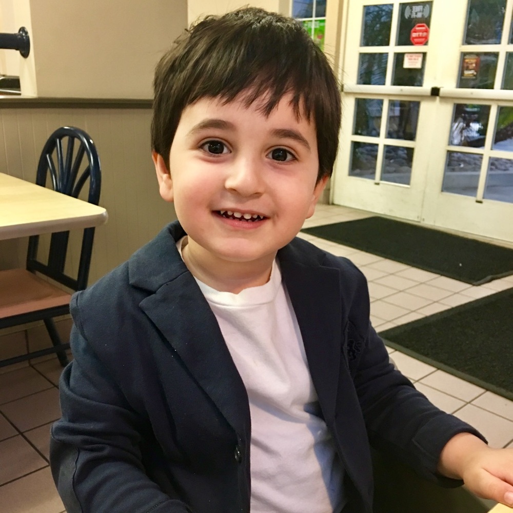 Meet your Posher, Fedosya