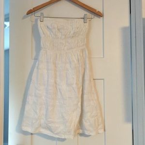 Urban Outfitters Strapless Dress