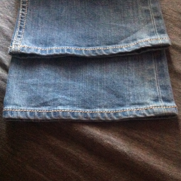 TWISTED HEART JEANS - Picture 4 of 4