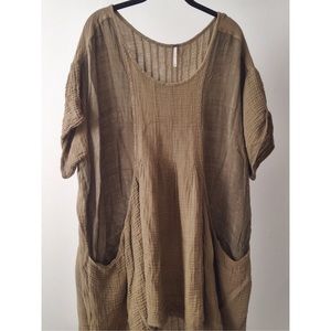 Free People : Summer Sunset Dress