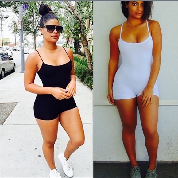 •Stylish Black Romper• - Picture 2 of 2