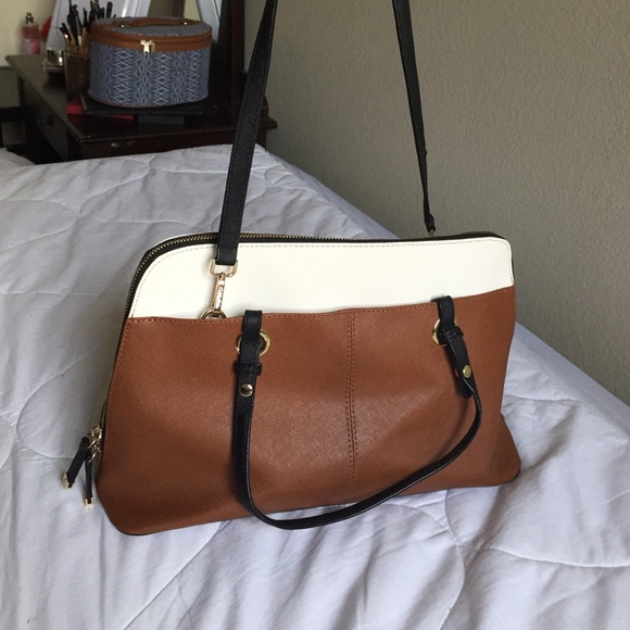 Leather Calvin Klein Bag - Picture 4 of 4