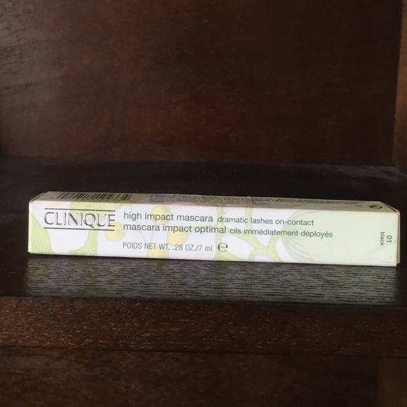 CLINIQUE high impact mascara