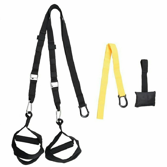 TRX Bodyweight Suspension strap Trainer Door Kit - Picture 1 of 3