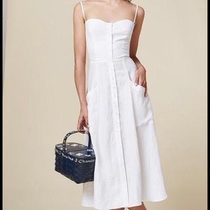 Reformation Dress (worn once)