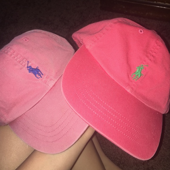 Ralph Lauren polo hat