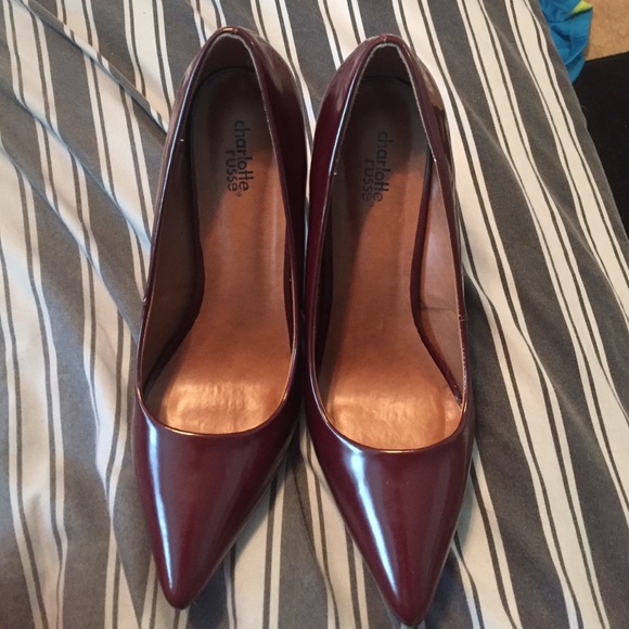 High heels