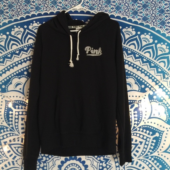 PINK/Victoria's Secret Hoodie :)