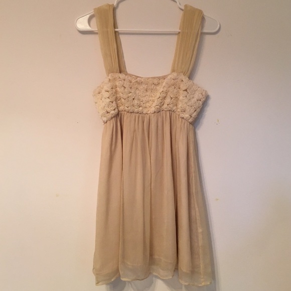 MM Couture Silk Top
