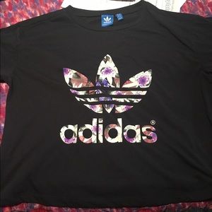 Adidas Trefoil Tee