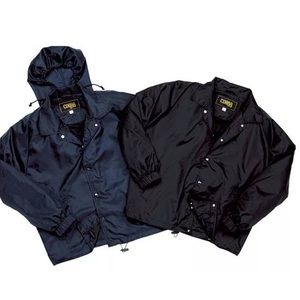 Windbreaker jacket!