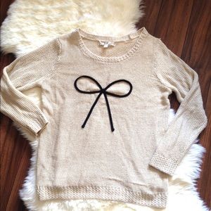 Lauren Conrad Knit Pull Over