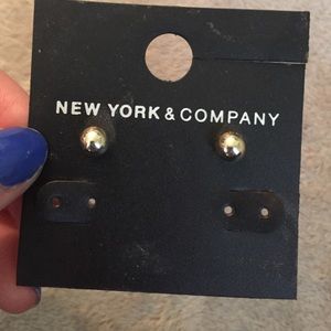 ‼️NWOT‼️ Surgical steel earrings