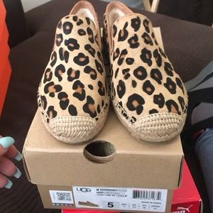 UGG Sabdrunne Calf