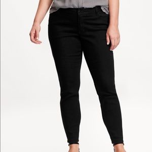 Black Old Navy Jeans