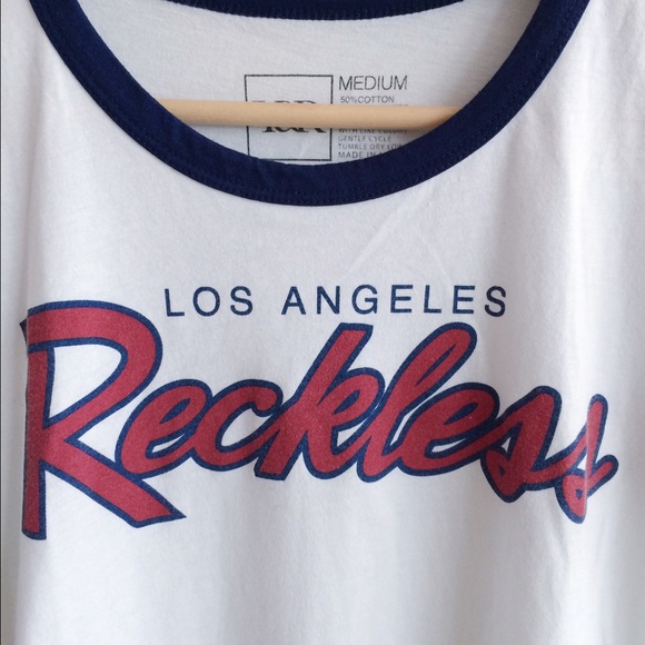 Y&R Ringer Tee