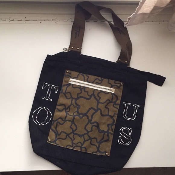 Tous bag!