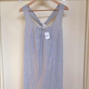 J.Crew Seersucker Dress