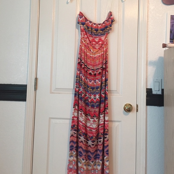 Maxi dress