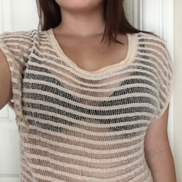 See Through Forever 21 Top