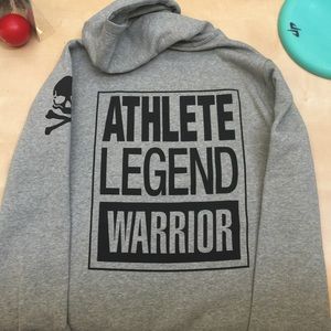 NWOT Nike SoulCycle Sweatshirt