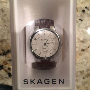 🕰 Skagen watch NWT 🕰