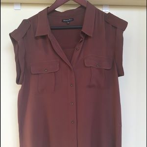 Madewell Cargo Shirt