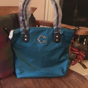 C Wonder signature tote bag