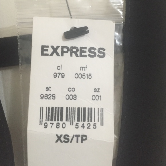 Express - Portofino Button Down Shirt - Picture 2 of 4