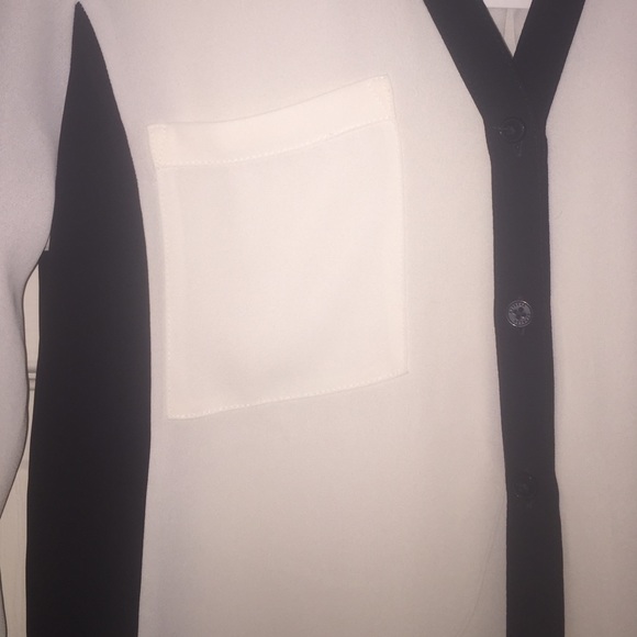 Express - Portofino Button Down Shirt - Picture 4 of 4