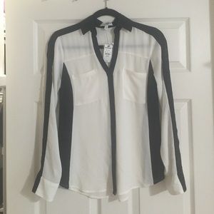 Express - Portofino Button Down Shirt