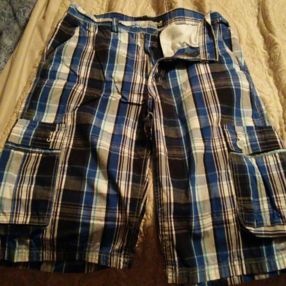 Almost brand new men's shorts