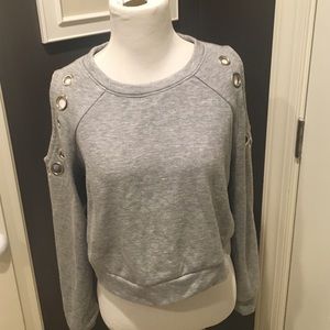 Pretty sweat shirt