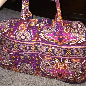 Vera Bradley Weekend Duffle