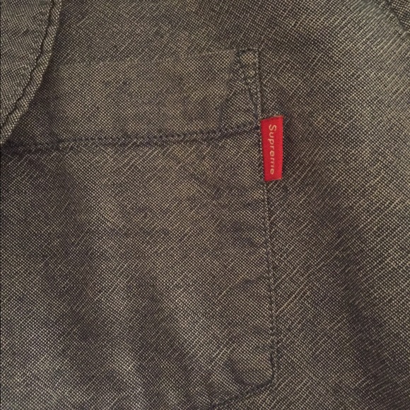 Supreme Longsleeve + Short Sleeve Bundle - Picture 2 of 4