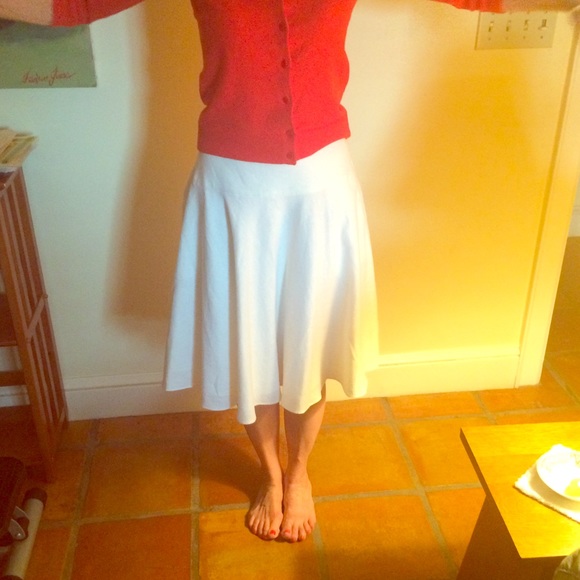 Ralph Lauren size 4 a line skirt Flowy