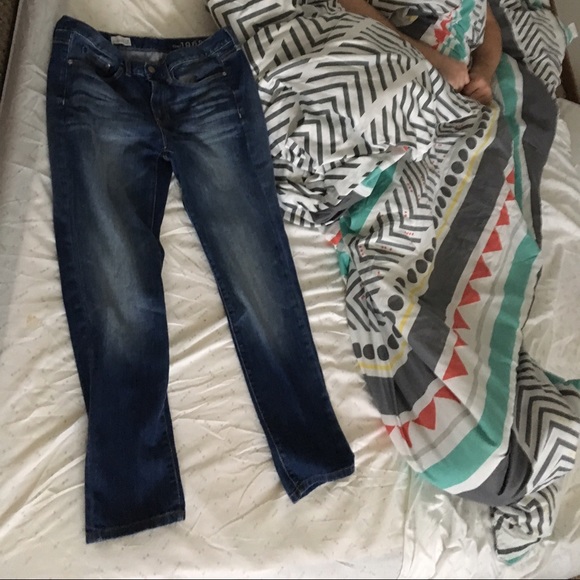 Like new boyfriend jeans!!!