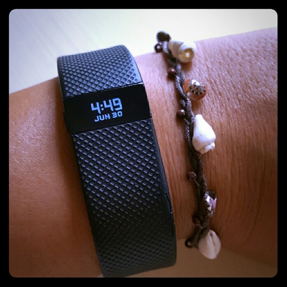Fitbit Charge HR