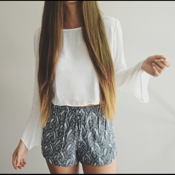 Brandy Melville shorts