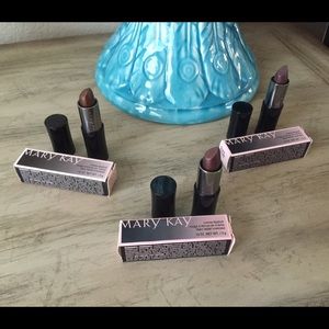 Mary Kay Lipsticks, $5 each, firm