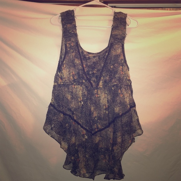 Free People Tops - NWOT free people New Romantics blouse