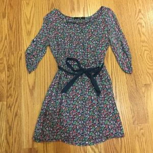 Forever21 floral dress