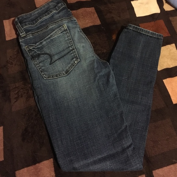 American eagle jeggings