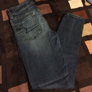American eagle jeggings