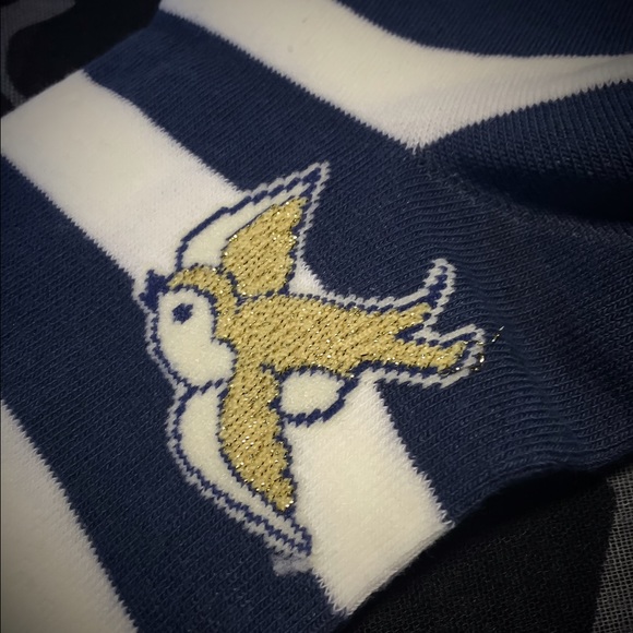 Nauti Navy Socks ⚓️ - Picture 3 of 3