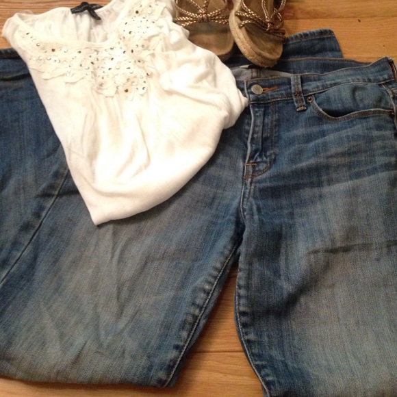 Lucky Brand Jeans Petite