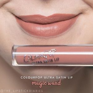 Colourpop magic wand