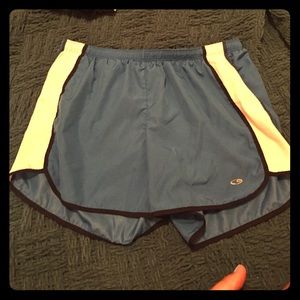 Champion athletic shorts! Barely worn!