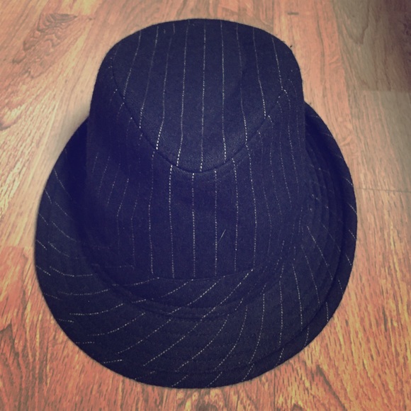 Black Fedora Hat