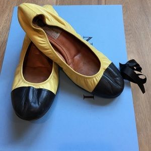 Lanvin Ballerinas
